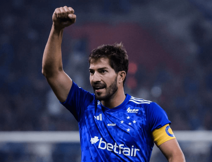 Cruzeiro Lucas Silva