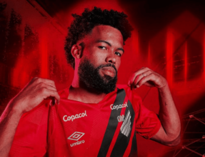 Athletico-PR anuncia volante Falcão, do CRB: 'Oportunidade de ouro'