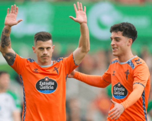 Celta evita vexame na Copa do Rei, Real Sociedad avança e Valladolid cai