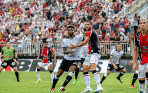 CATARINENSE: Confronto isolado de abertura termina sem gols