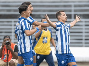 ALAGOANO: CSA atropela CSE, enquanto ASA e Coruripe empatam