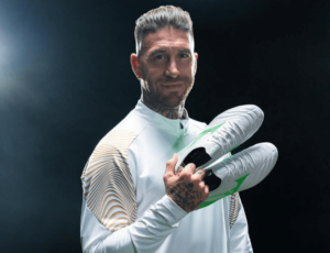 Patrocinadora do zagueiro Sergio Ramos publica vídeo com música da torcida do Atlético-MG