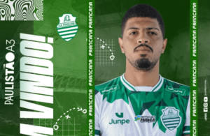 Paulistão Série A3: Francana anuncia zagueiro e atacante