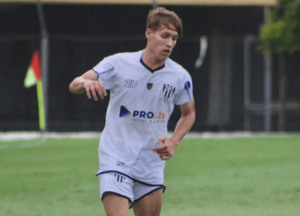 Paulistão Série A3: EC São Bernardo anuncia meia que estava em Portugal