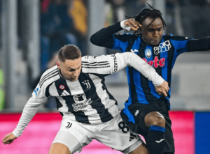 Atalanta e Juventus só empatam na caça ao líder do Campeonato Italiano