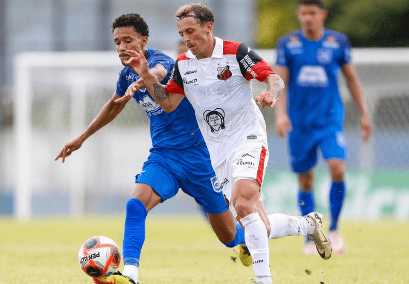 Rio Claro 1 x 1 Ituano - Últimos estreantes, Galos ficam no empate 2 Rio Claro 1 x 1 Ituano