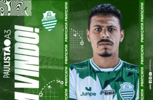 Paulistão Série A3: Francana anuncia volante com passagem por Franca