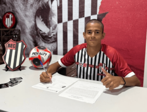Paulistão Série A3: Bandeirante contrata dupla e assina com jovem de 16 anos