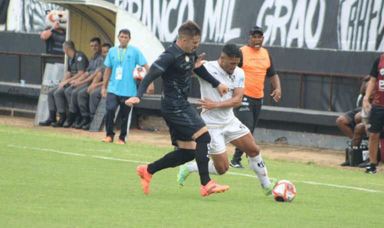 Rio Branco 3 x 1 EC São Bernardo - Tigre estreia rugindo alto em Americana 2 Rio Branco EC São Bernardo