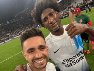 Corinthians 2 x 1 Velo Clube - Timão vence na Arena e segue 100%