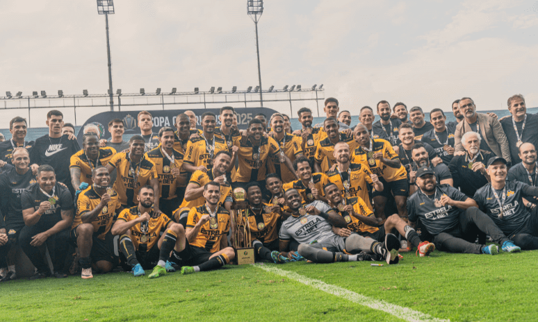 CATARINENSE: Criciúma é campeão da Recopa diante do Concórdia