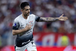 Igor Coronado espera que bom início dê tranquilidade ao Corinthians em 2025