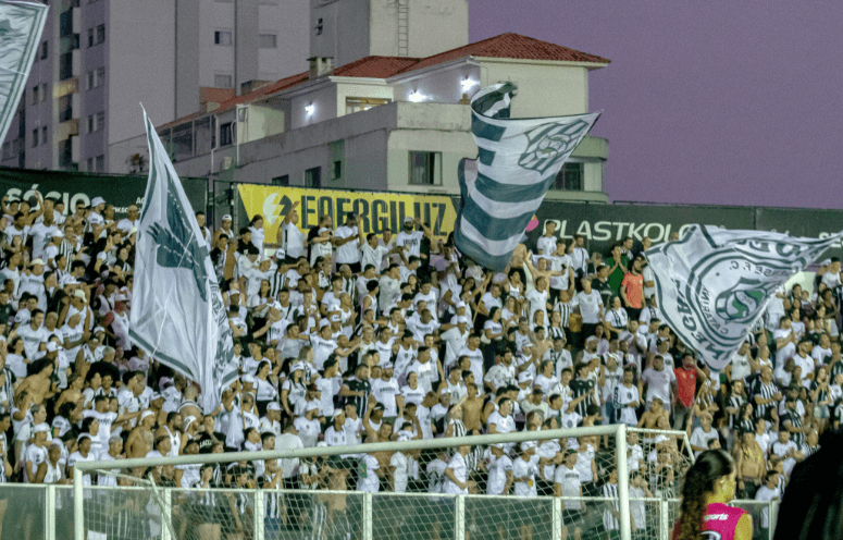 Goleiro do Figueirense lamenta início apático: "Precisamos mostrar mais" 2 Figueirense