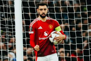 Manchester United soma vitória dramática sobre o Rangers na Liga Europa