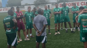 Francana x Bandeirante - Veterana recebe BEC na boca do G-8