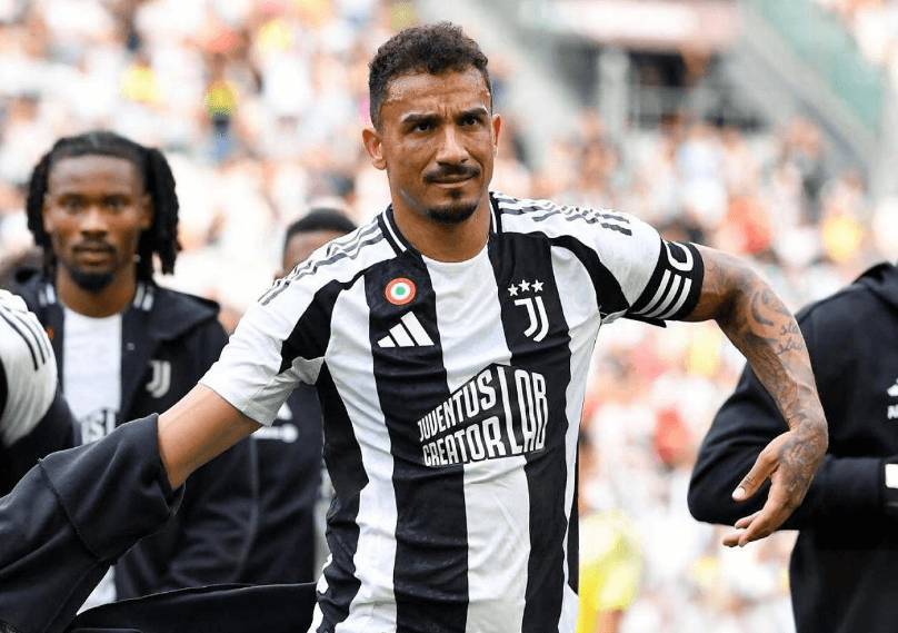 Juventus Danilo Flamengo