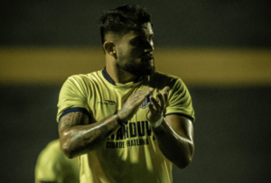 Catanduva 1 x 0 EC São Bernardo - Santo forte na reza vence 3ª seguida