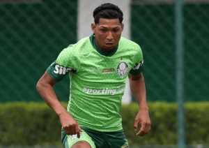 Venda de Rony para o Catar 'mela' e atacante volta ao Palmeiras