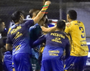 GAÚCHO: Pelotas fecha 3ª rodada vencendo Avenida