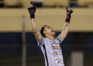 Catarinense: Goleiro do Figueirense revela superação: 