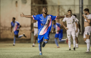 CAPIXABA: Capixaba abre 4ª rodada superando Porto Vitória