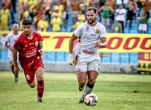 MARANHENSE: Três partidas iniciam 2ª rodada 2 Imperatriz Sampaio recuperação Maranhense