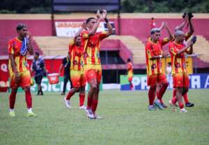 Jabaquara 0 x 0 Vocem - Jabuca empata na estreia do Paulistão Série A4