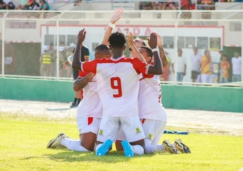 Juazeirense derrota Fluminense-PI