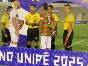 PARAIBANO: Sousa larga com pé direito ao vencer Picuiense rumo ao bicampeonato