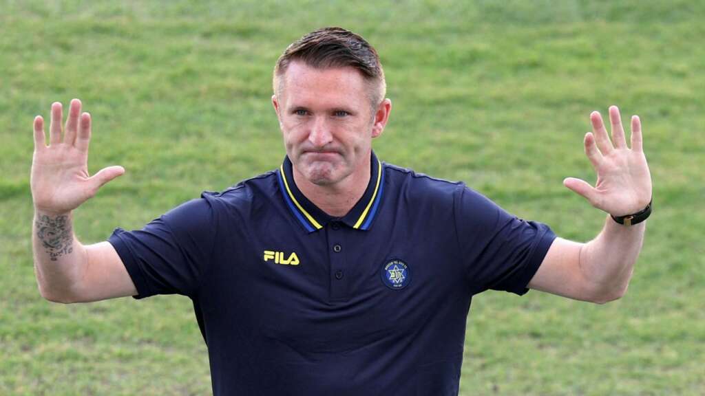 Ex-atacante Robbie Keane é anunciado como o novo treinador de time da Hungria