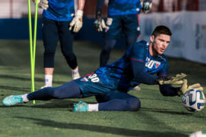 Fortaleza acerta saída de goleiro ex-Guarani