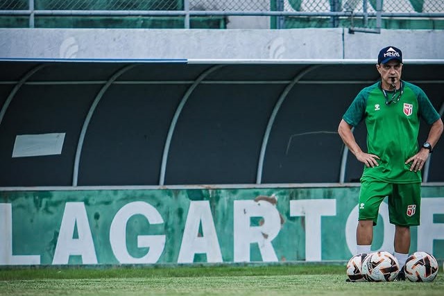 Lagarto mudança Sergipano