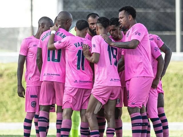 Laguna goleia Globo Potiguar