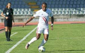 Criciúma confirma lateral Alaba por empréstimo até o fim de 2025