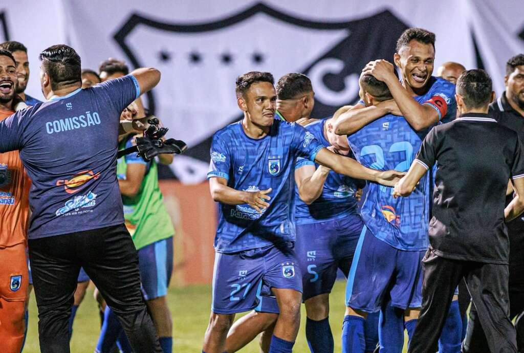 Maracanã classificação Copa do Nordeste