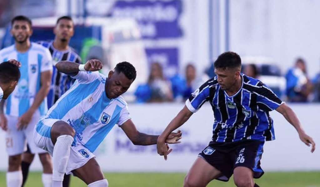 Maracanã empate Tirol Cearense
