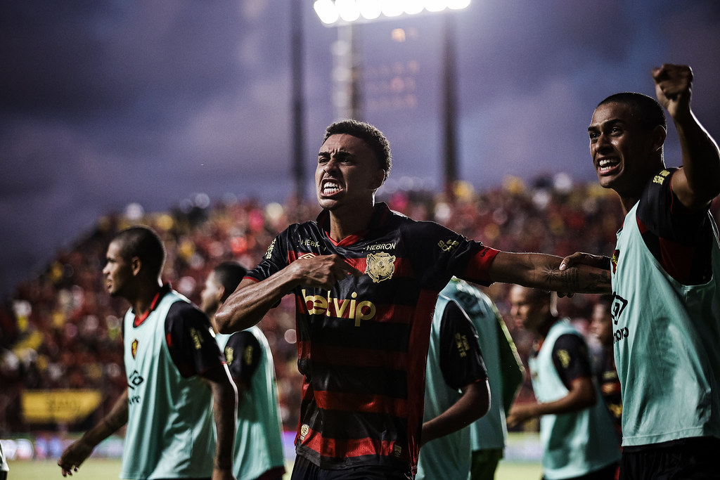 PERNAMBUCANO: Sport encerra utilização do Sub-20 com empate diante do Retrô 2 Marcelo Ajul Sport Pernambucano