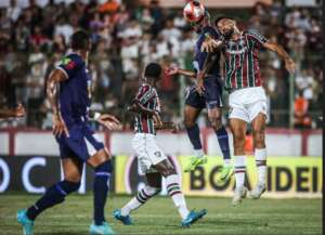 Madureira x Fluminense - Promessa de time forte e vitória