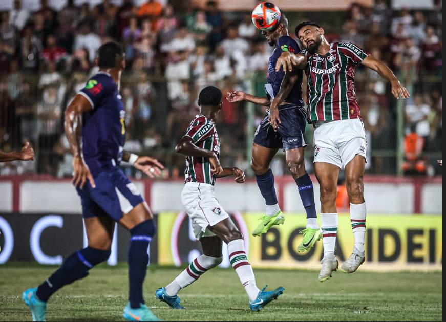 Madureira x Fluminense – Promessa de time forte e vitória