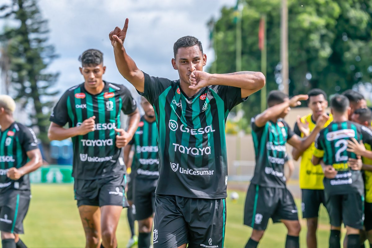 PARANAENSE: Azuriz surpreende o Athletico; Maringá quebra tabu contra Londrina