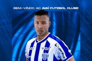 Novo lateral do Avaí exalta projeto do clube e promete intensidade