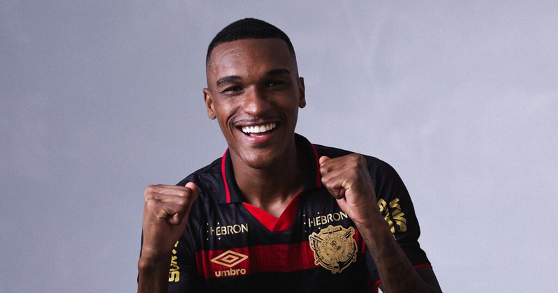 Matheus Alexandre contratação mais cara Sport