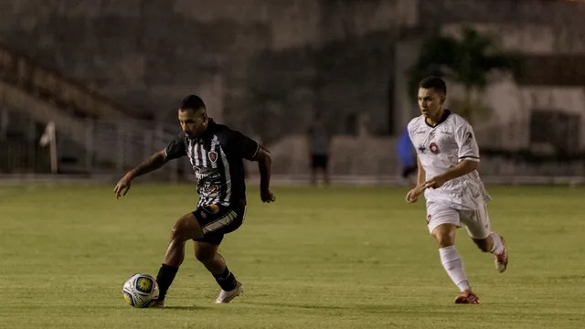 Moto Club surpreende Botafogo-PB Copa do Nordeste