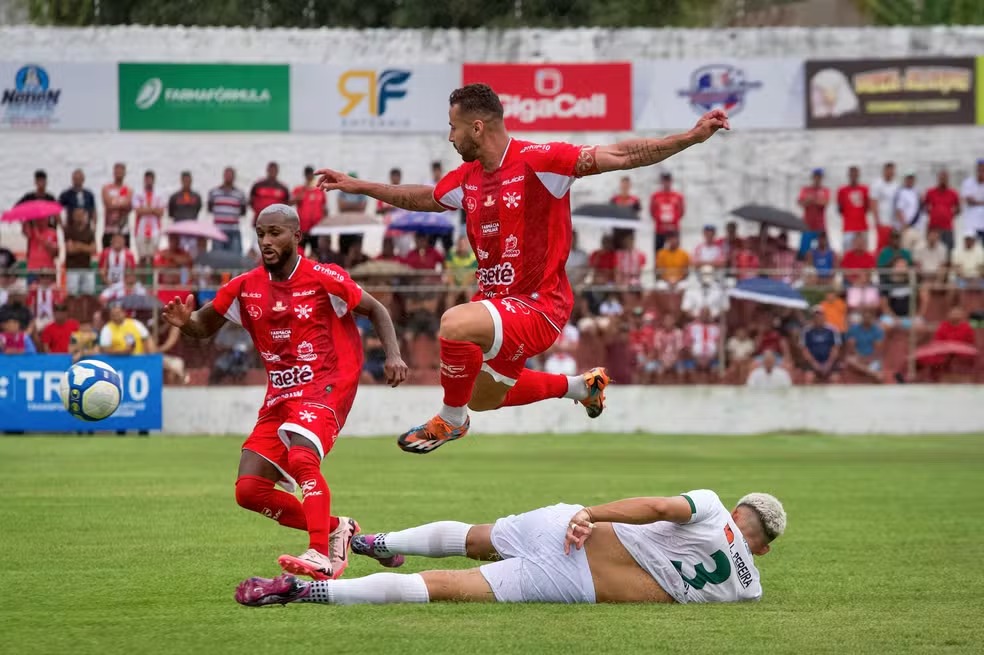 ALAGOANO: Murici e Coruripe inauguram 2ª rodada 2 Murici estreia derrota Alagoano