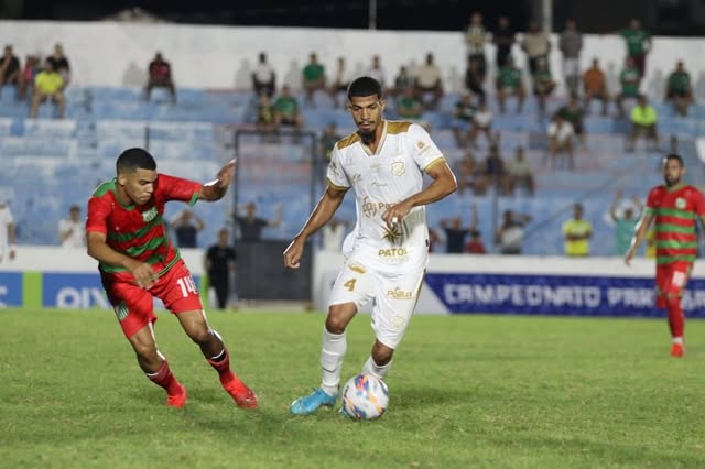 Nacional tropeça Picuiense Paraibano