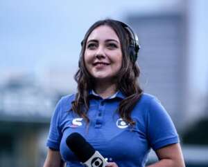 Repórter rebate comentário machista do presidente do Atlético-GO