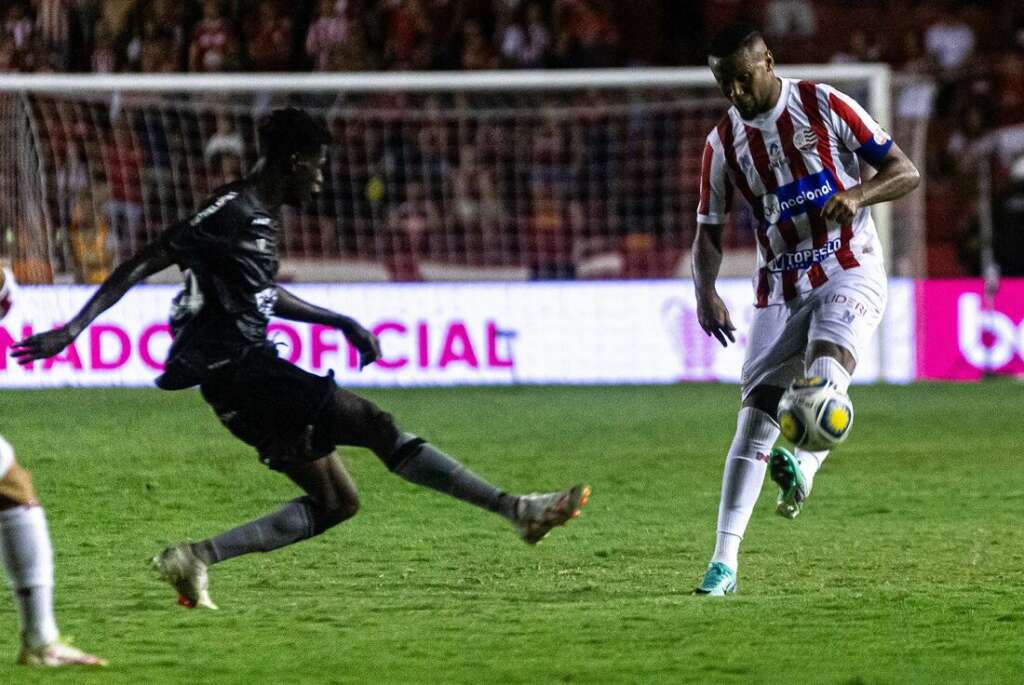Náutico-PE x Ceará-CE – Timbu defende tabu de 28 anos na Copa do Nordeste