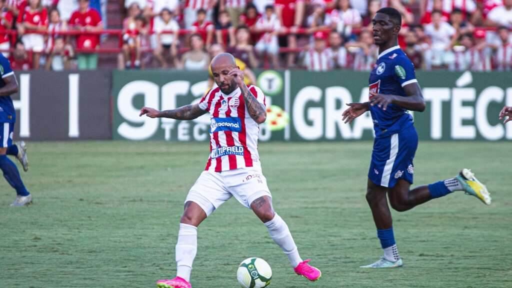 PERNAMBUCANO: Sensação Maguary defende liderança e 100%