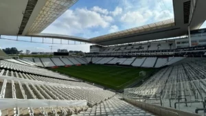 Organizada do Corinthians quita 30ª parcela da Neo Química Arena