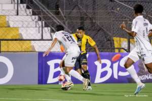 Novorizontino 1 x 1 Inter de Limeira - Com um a menos, Tigre cede empate no fim